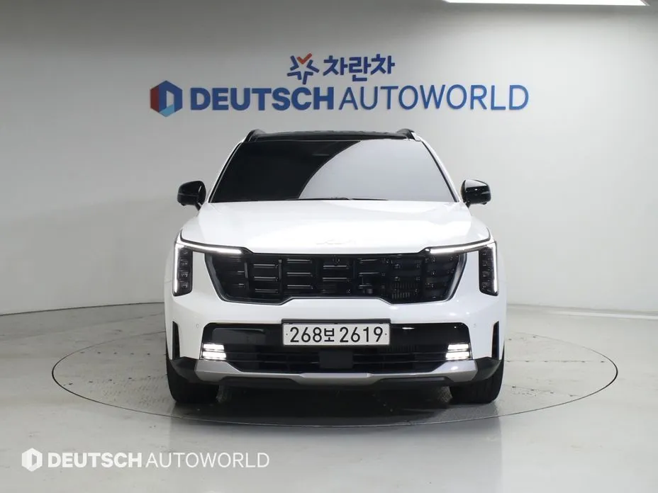 Kia Sorento — фото 6