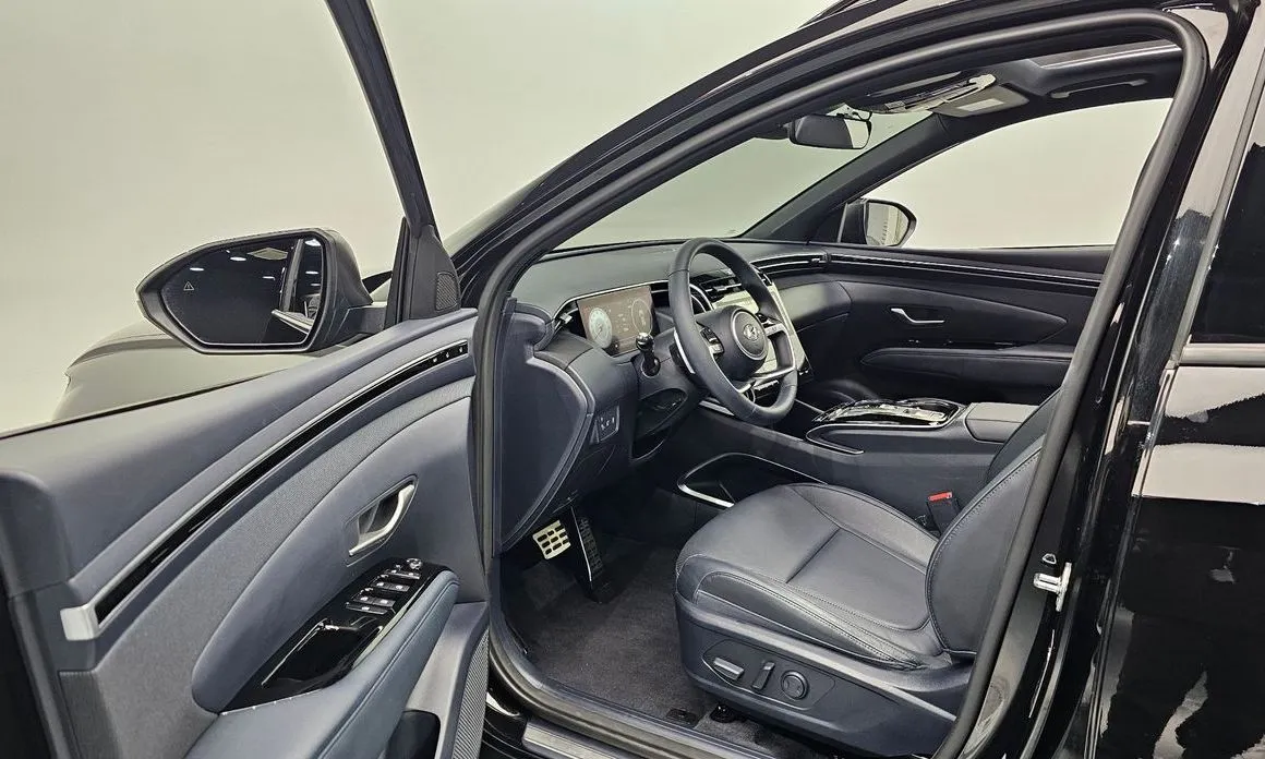 Hyundai Tucson — фото 2