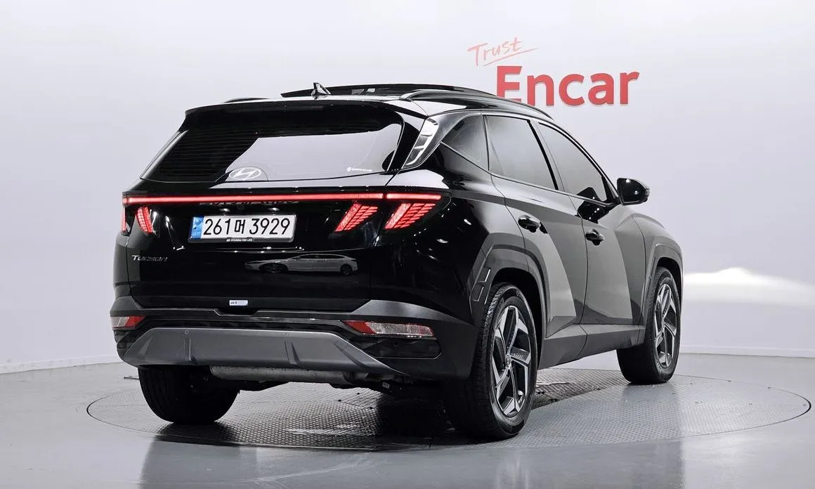 Hyundai Tucson — фото 7