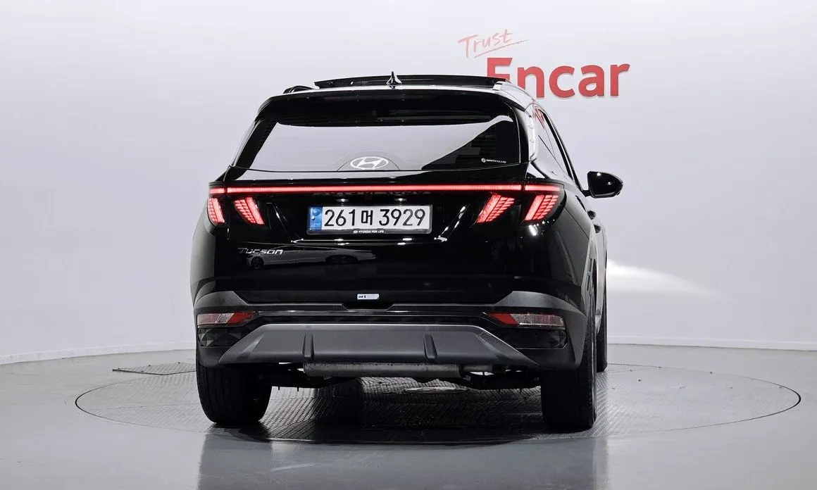 Hyundai Tucson — фото 3