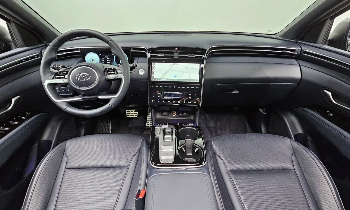 Hyundai Tucson — фото 9