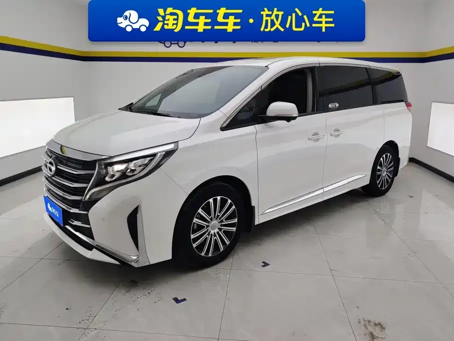 GAC Motor Trumpchi M8 — фото 1