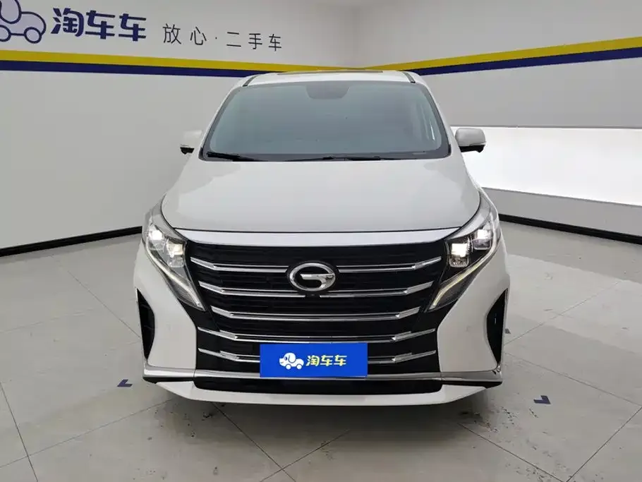 GAC Motor Trumpchi M8 — фото 10