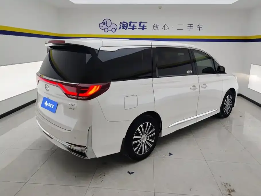 GAC Motor Trumpchi M8 — фото 2