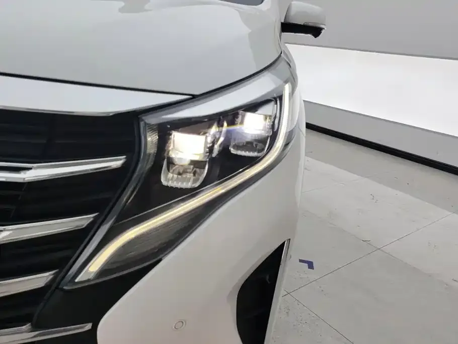 GAC Motor Trumpchi M8 — фото 3