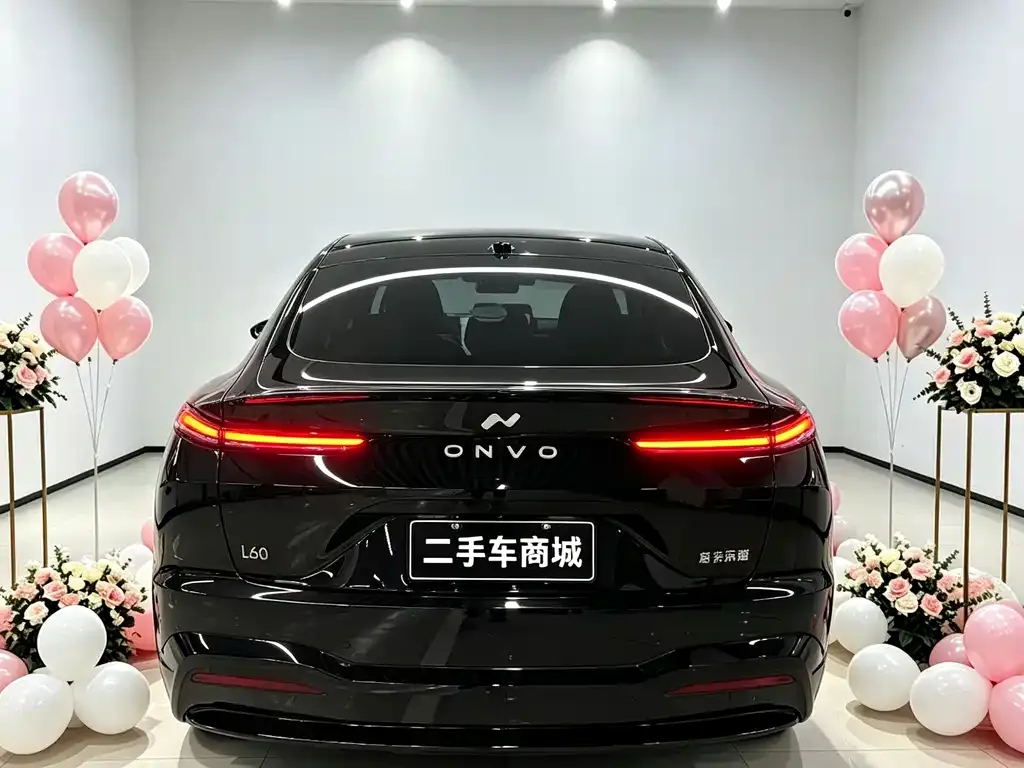 ONVO L60 2025 из CN, фото 6