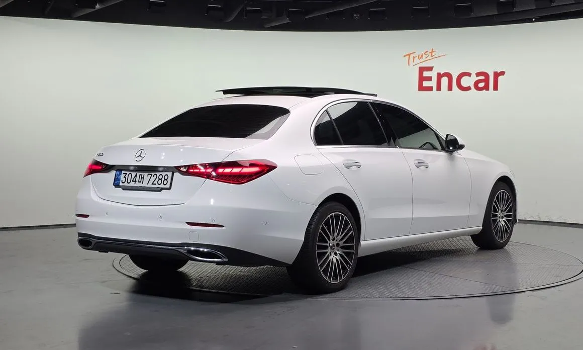 Mercedes-Benz C-Class 2023 из KR, фото 5