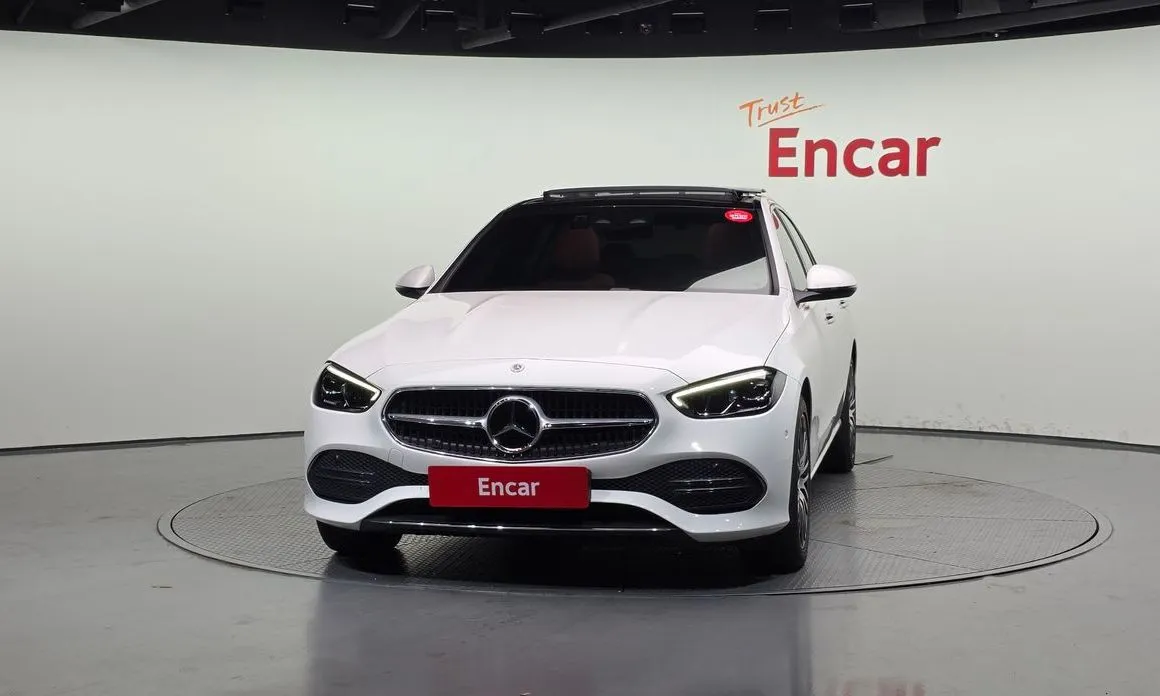 Mercedes-Benz C-Class 2023 из KR, фото 7