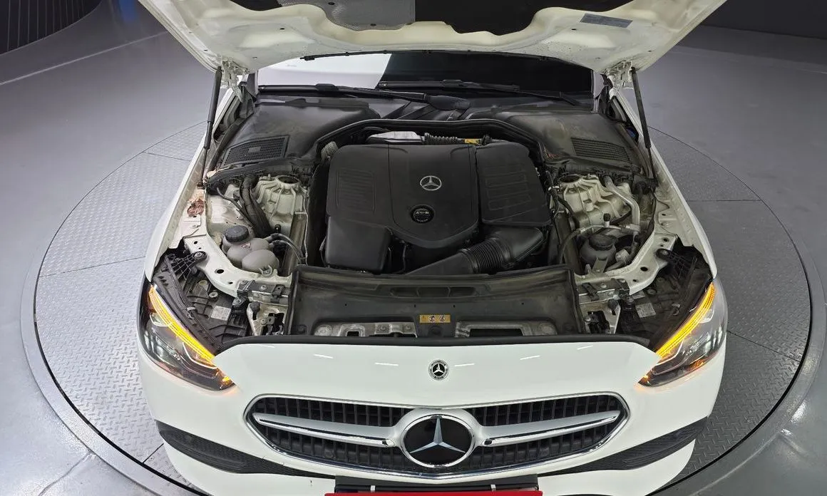 Mercedes-Benz C-Class 2023 из KR, фото 9