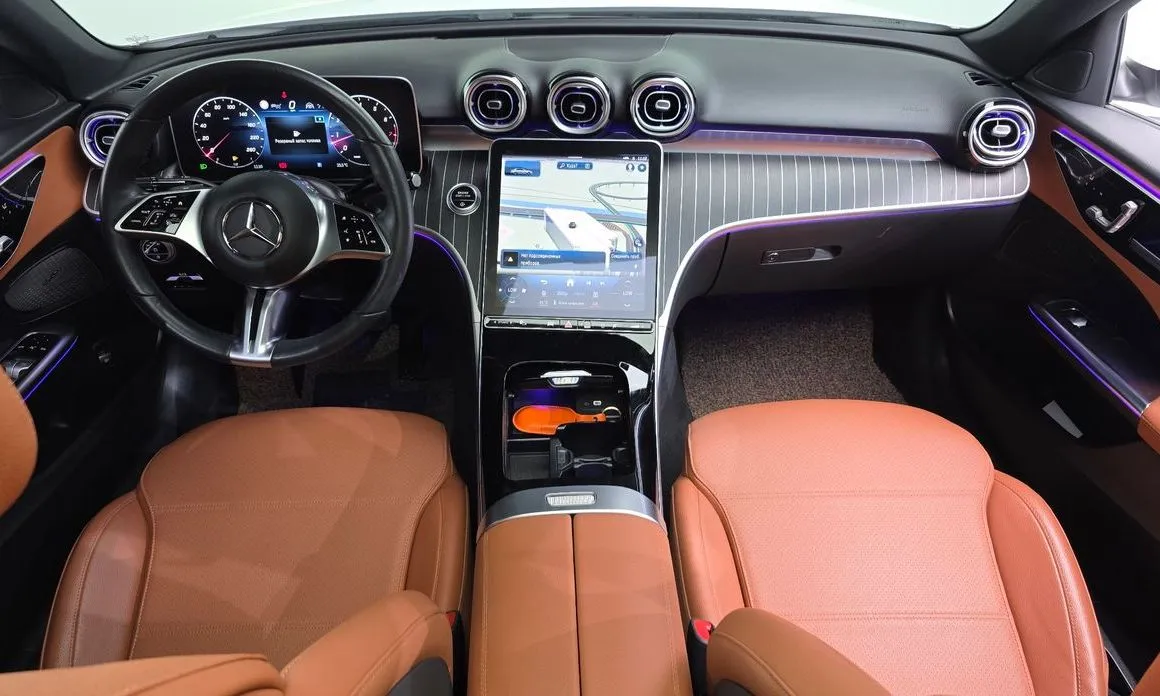 Mercedes-Benz C-Class 2023 из KR, фото 10