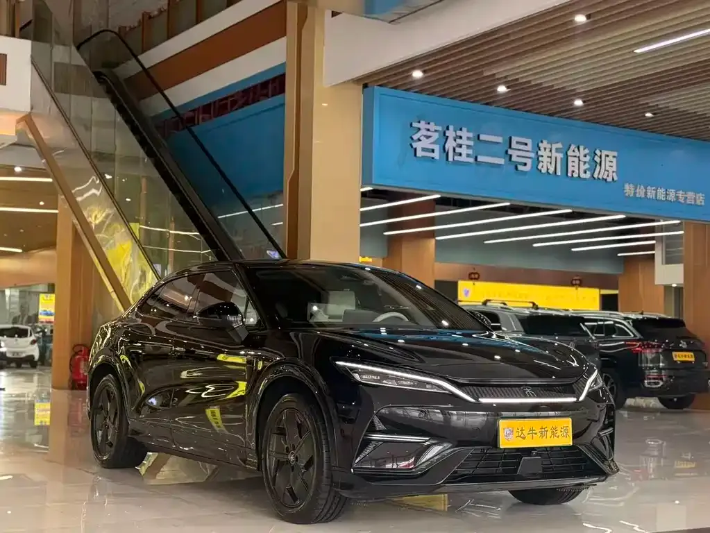 BYD L EV — фото 10