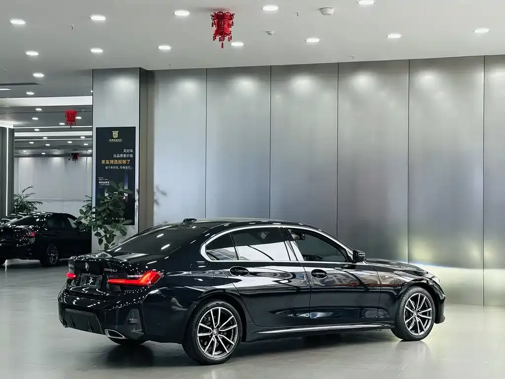 BMW 3 Series — фото 10
