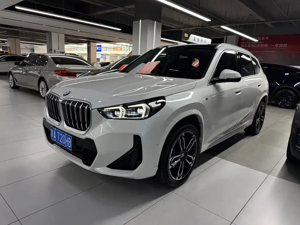 BMW X1 — фото 1