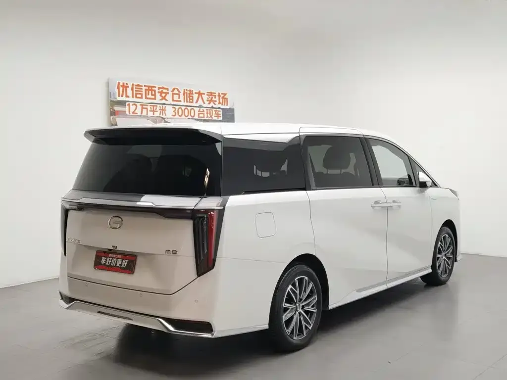 GAC Motor Trumpchi M8 — фото 3