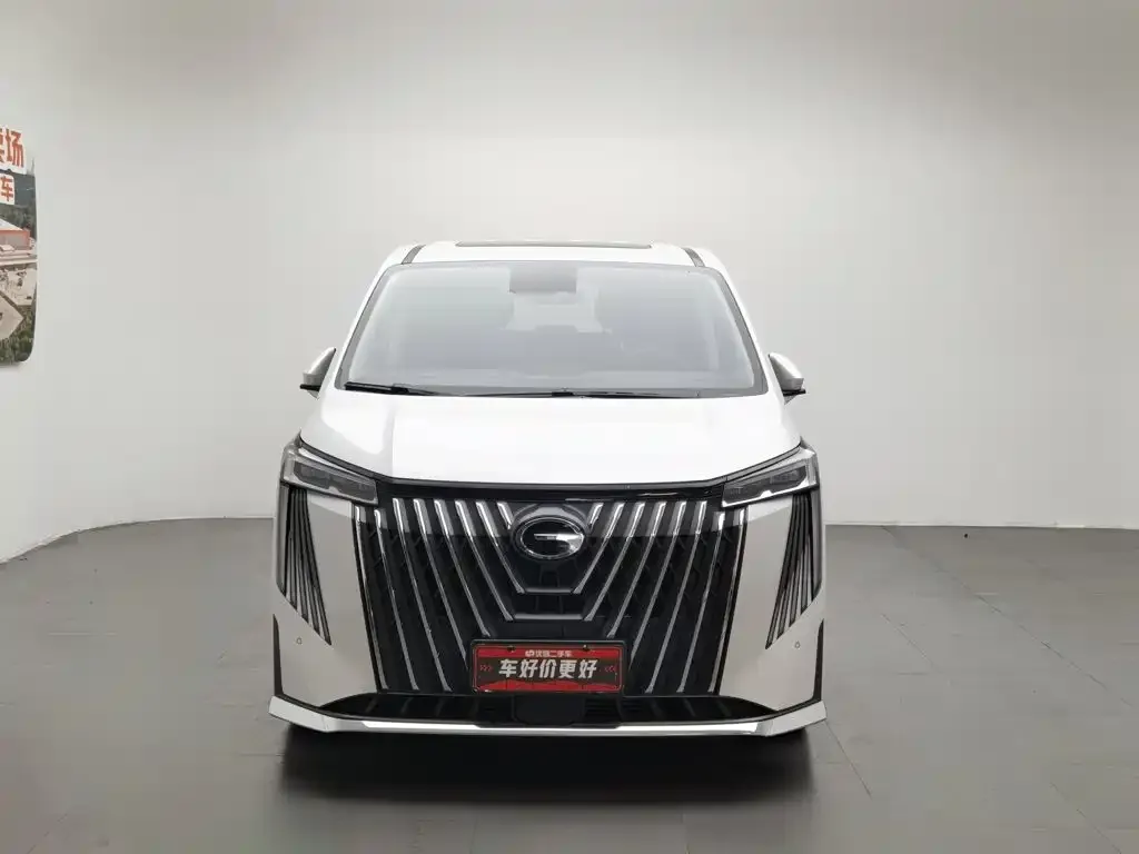 GAC Motor Trumpchi M8 — фото 9