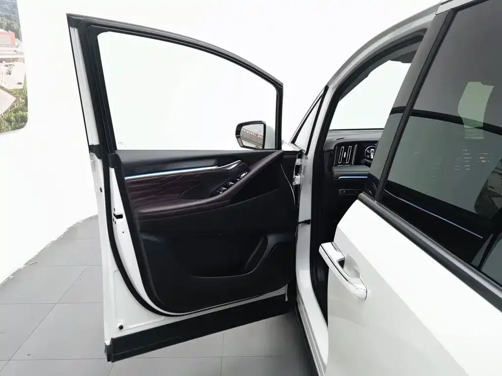 GAC Motor Trumpchi M8 — фото 10