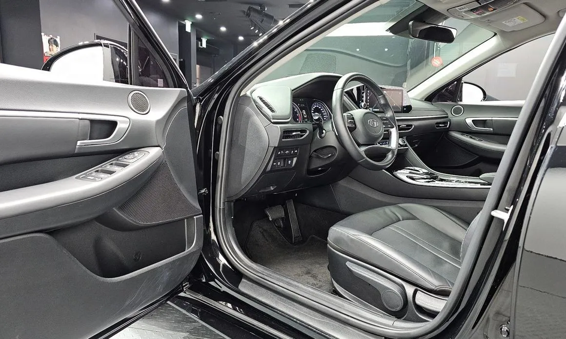 Hyundai Sonata 2023 из KR, фото 7
