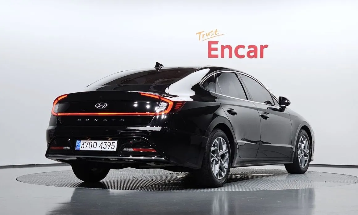 Hyundai Sonata 2023 из KR, фото 3