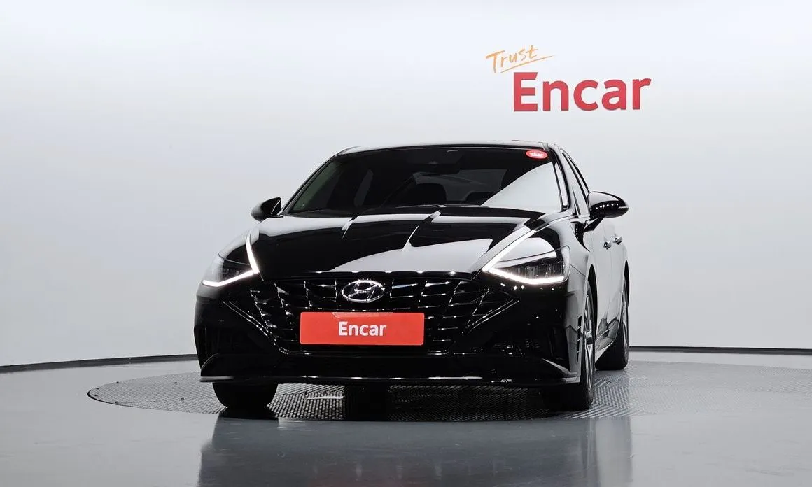 Hyundai Sonata 2023 из KR, фото 2