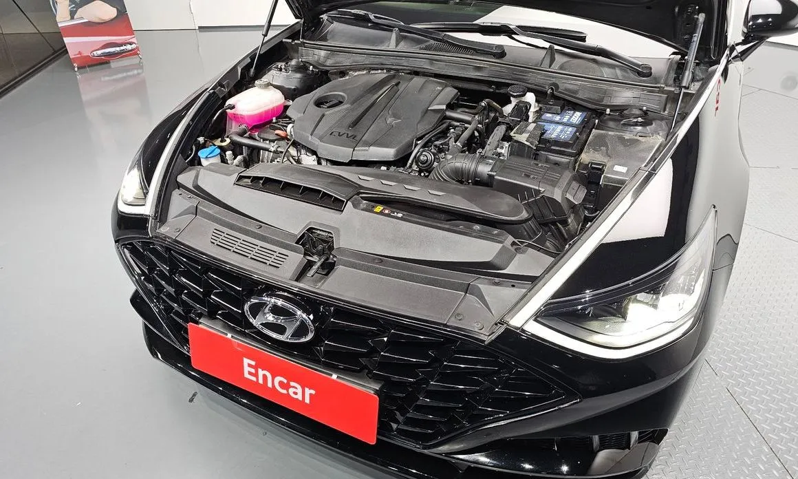 Hyundai Sonata 2023 из KR, фото 6