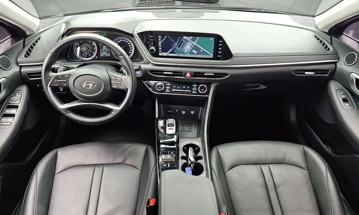 Hyundai Sonata 2023 из KR, фото 8