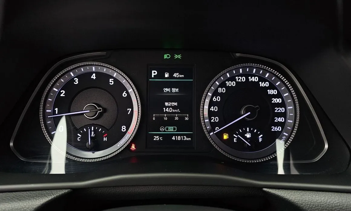 Hyundai Sonata 2023 из KR, фото 9