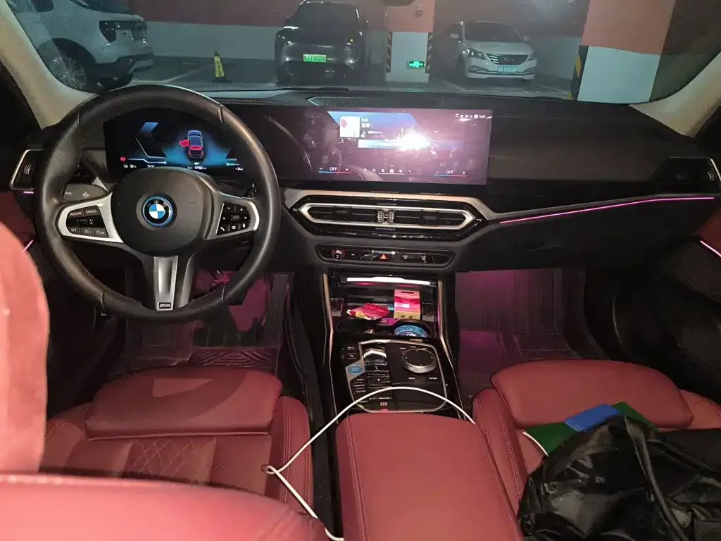 BMW i3 — фото 7