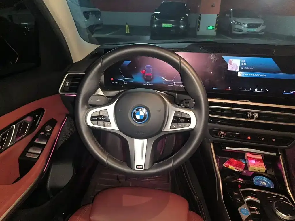 BMW i3 — фото 6