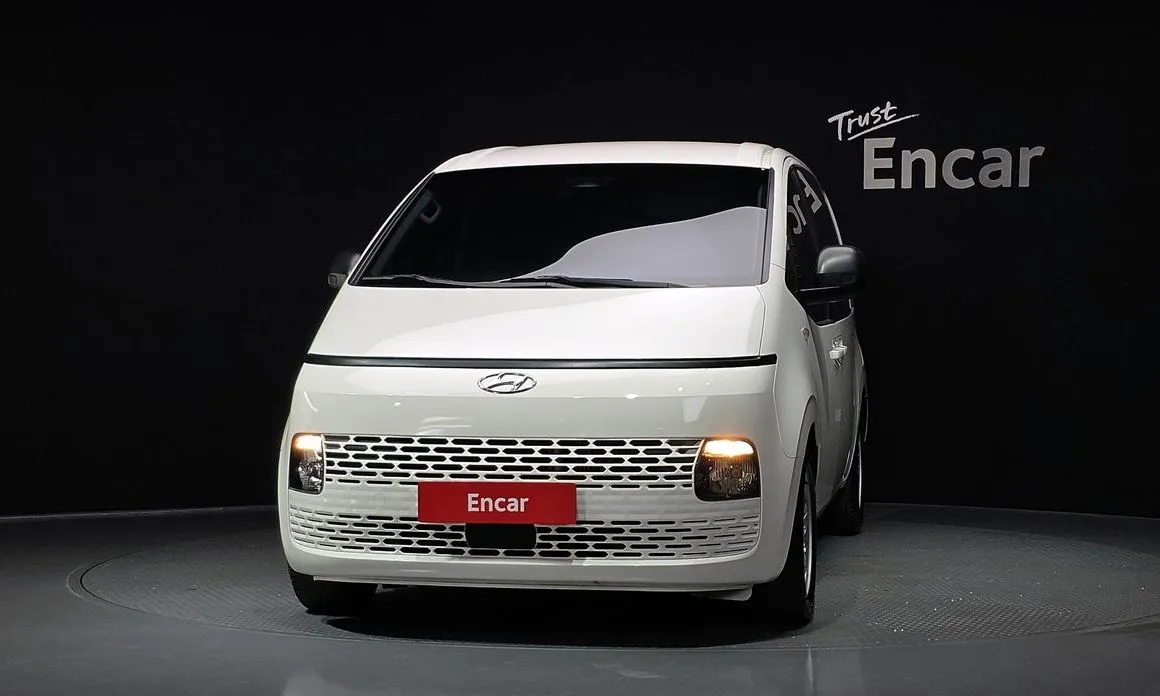 Hyundai Staria — фото 4