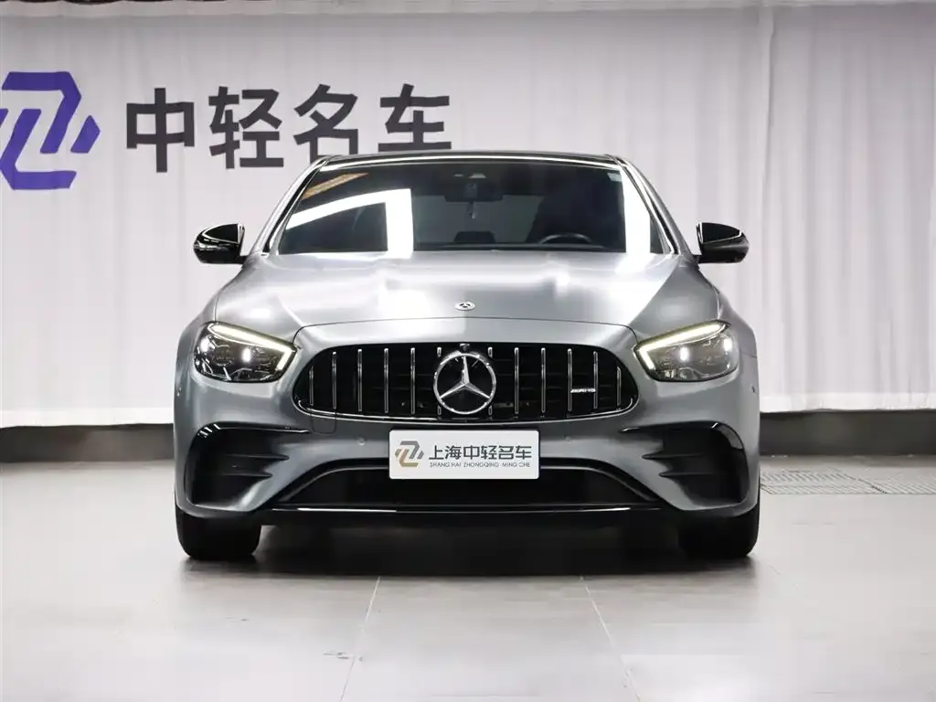 Mercedes-Benz E-Class AMG — фото 2