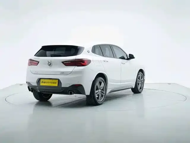 BMW X2 — фото 3