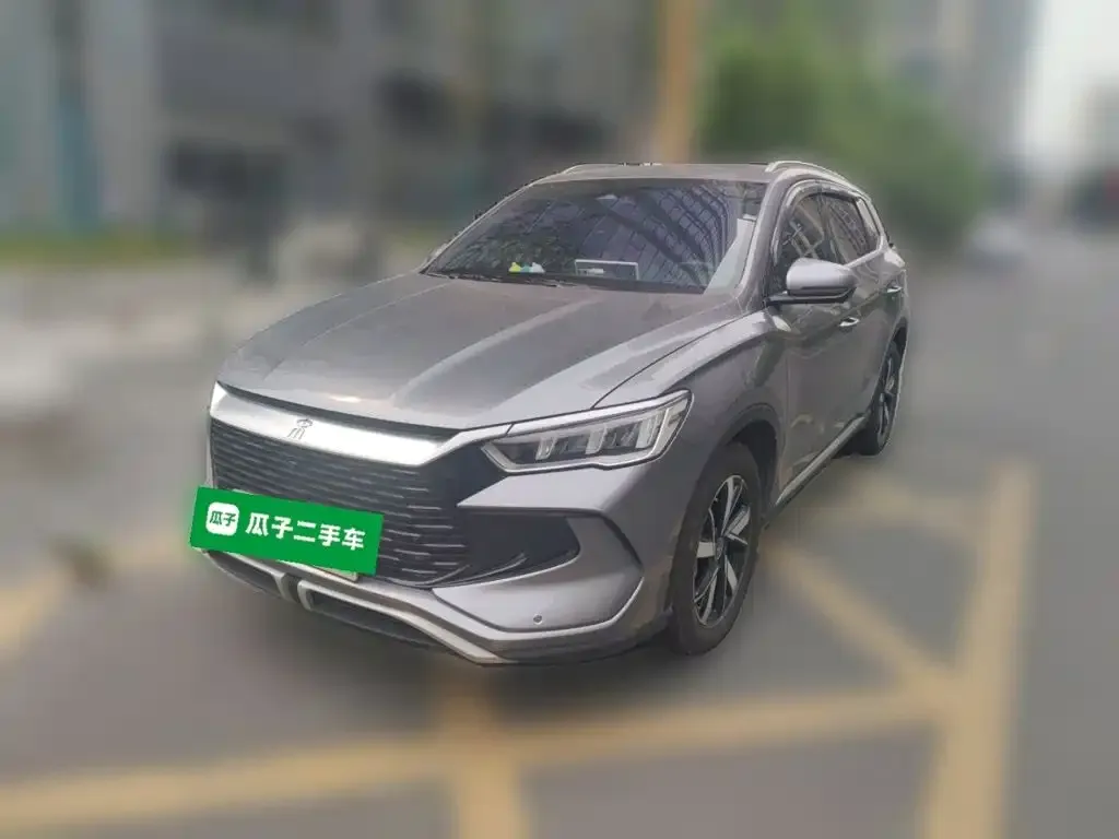 BYD Pro New Energy — фото 10