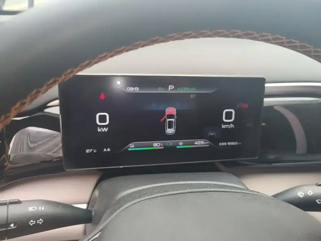 BYD Pro New Energy — фото 3