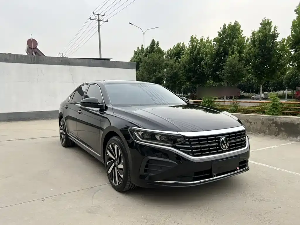 Volkswagen Passat — фото 9