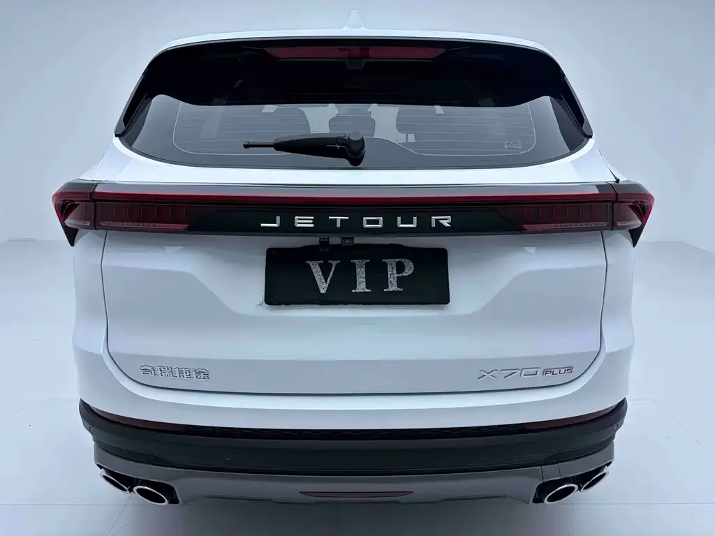 Jetour X70 PLUS — фото 2