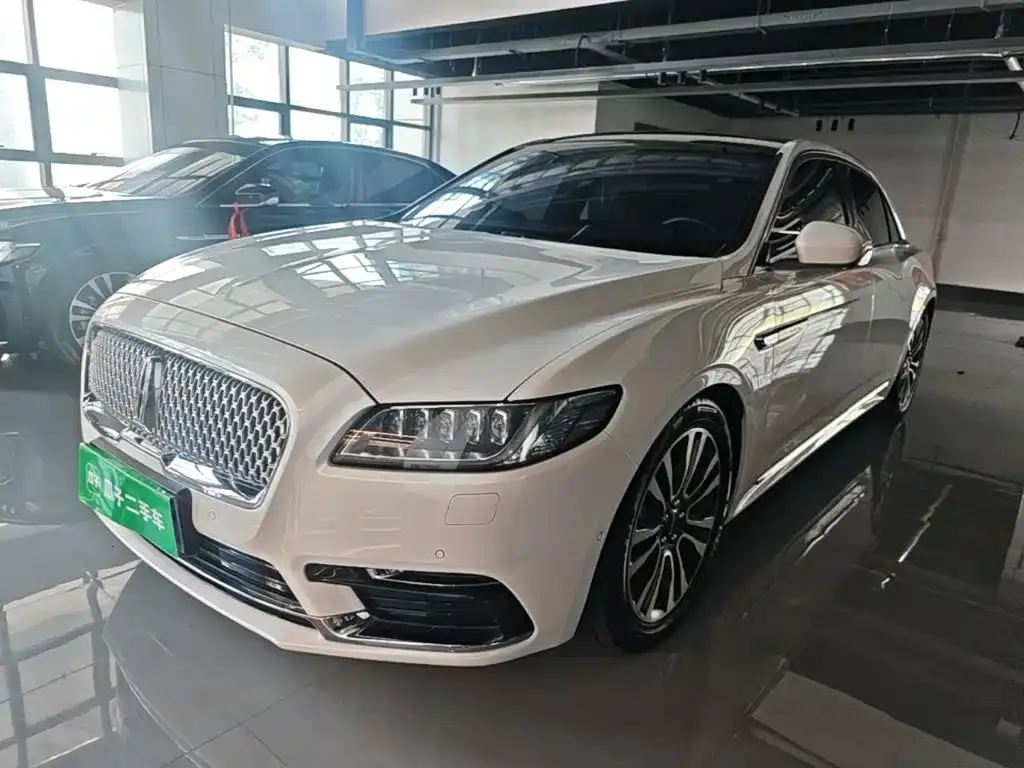 Lincoln Continental — фото 6