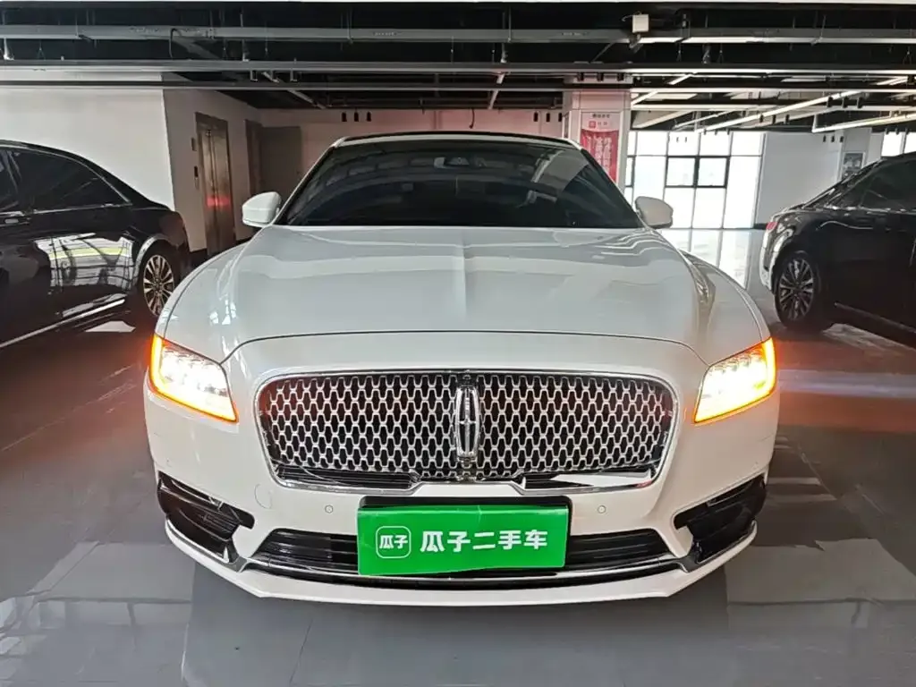 Lincoln Continental — фото 8
