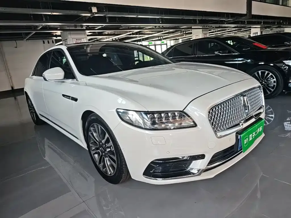 Lincoln Continental — фото 7