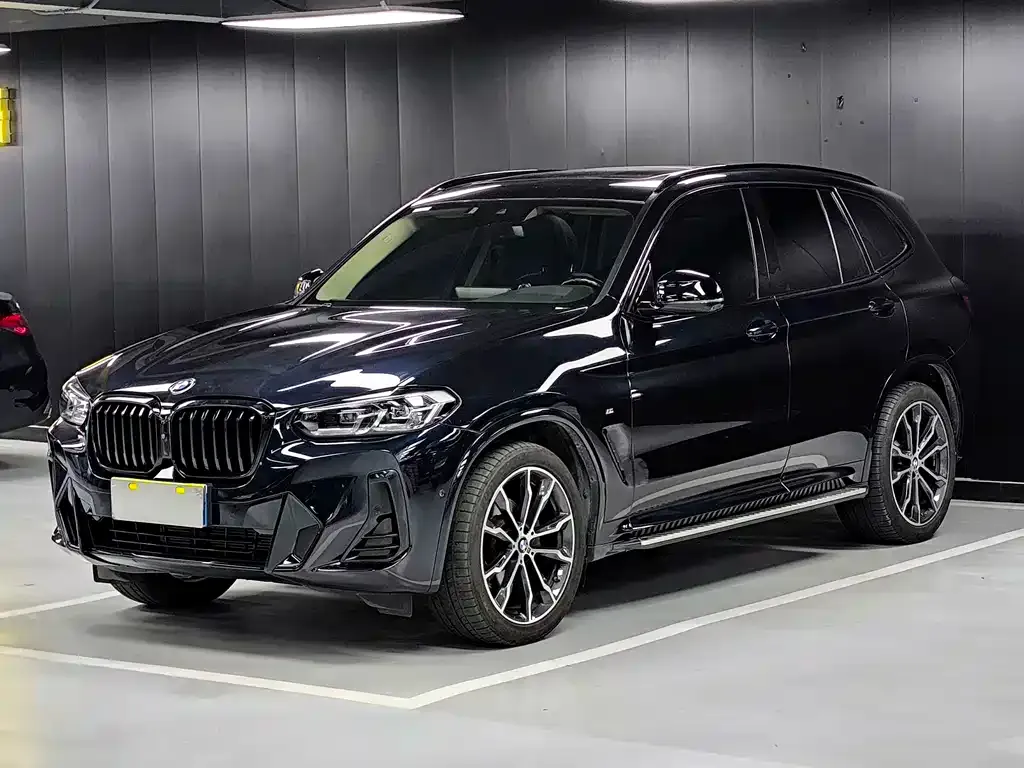 BMW X3 — фото 1
