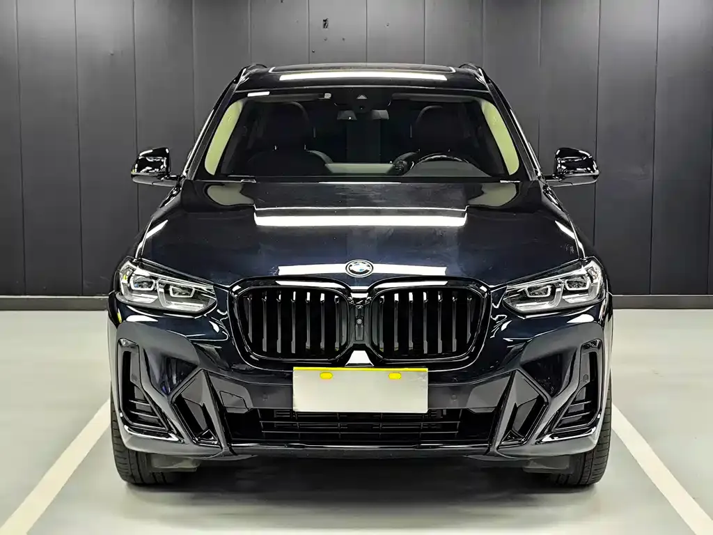 BMW X3 — фото 5