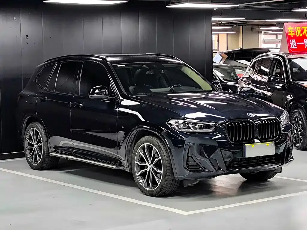 BMW X3 — фото 10