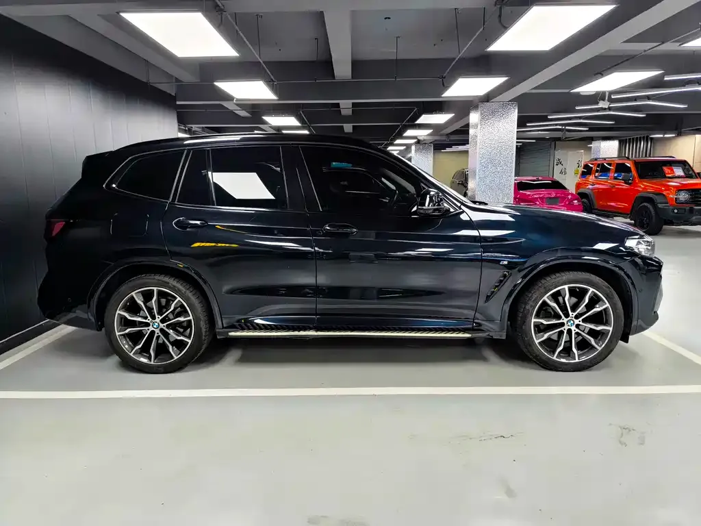 BMW X3 — фото 7
