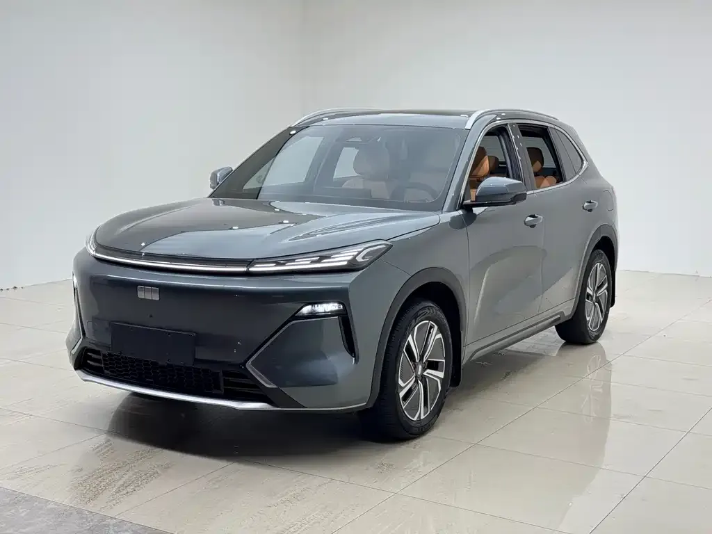 Geely Galaxy Xingjian 7 — фото 1