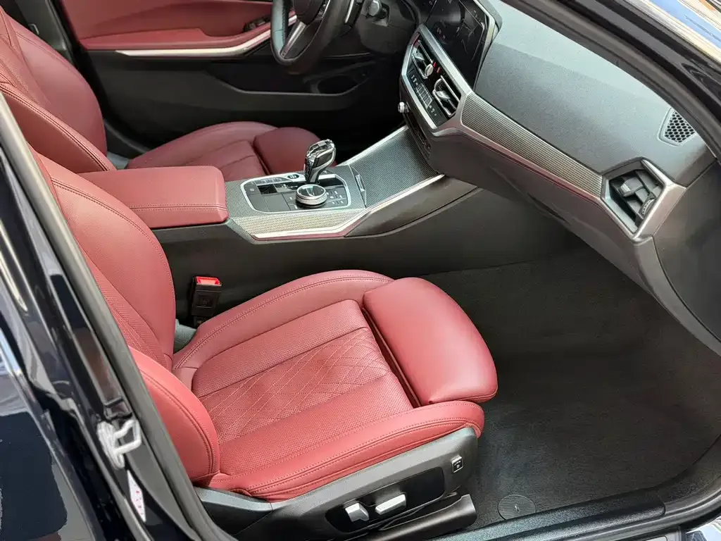 BMW 3 Series — фото 10
