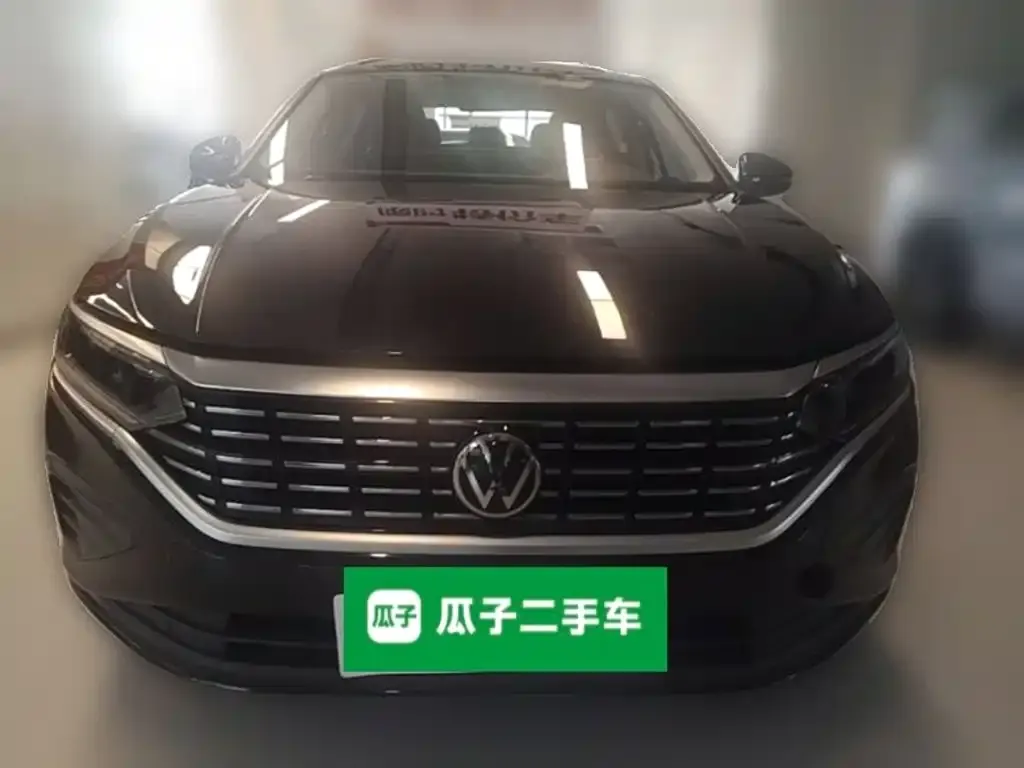 Volkswagen Passat — фото 8