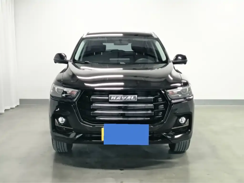 Haval H6 — фото 10