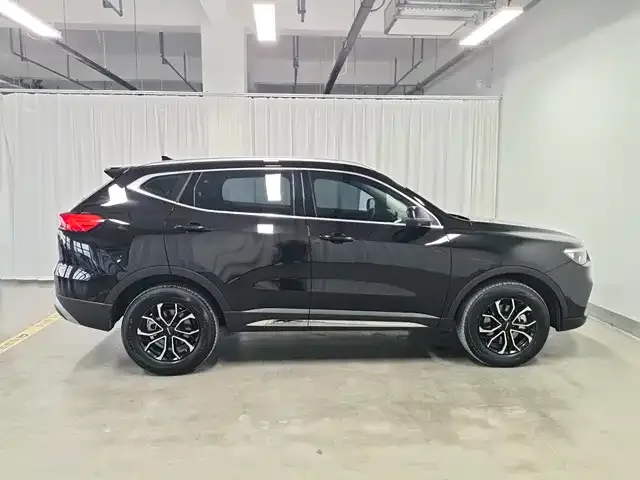 Haval H6 — фото 9