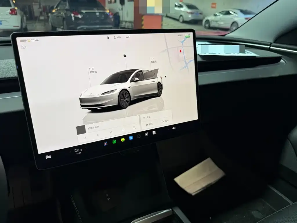Tesla Model 3 — фото 6