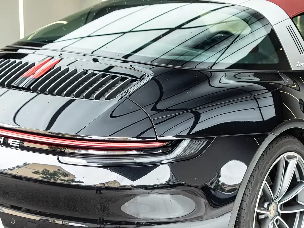 Porsche 911 — фото 6