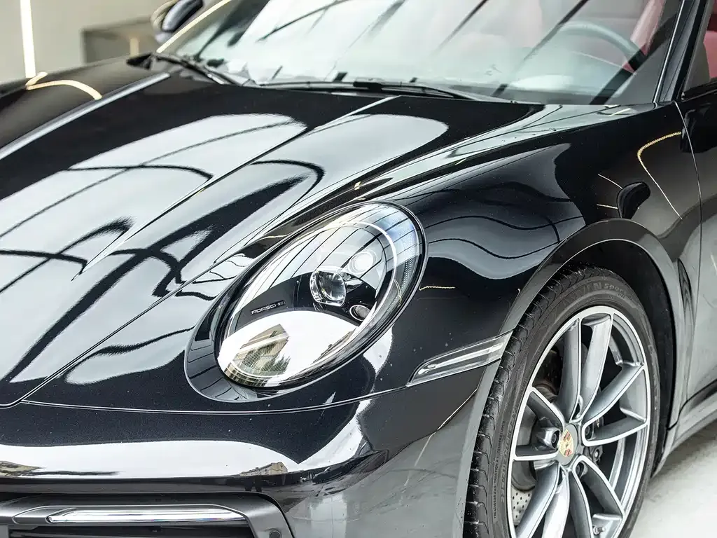 Porsche 911 — фото 10